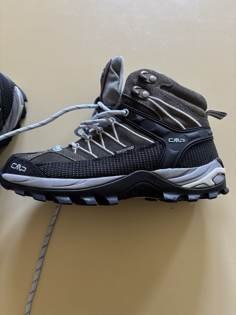 CMP Damenschuhe: CMP 37 hiking shoes like new – Gebraucht aus Morges von Brunocunha05 3