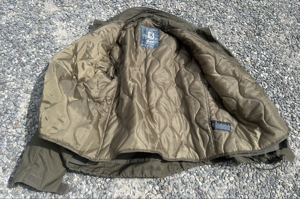 Vestes: Brandit M65 Jacke – Neuf (Voir description) à Trimstein par BigFoot85 2