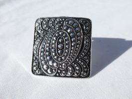 Schalspange, Modeschmuck