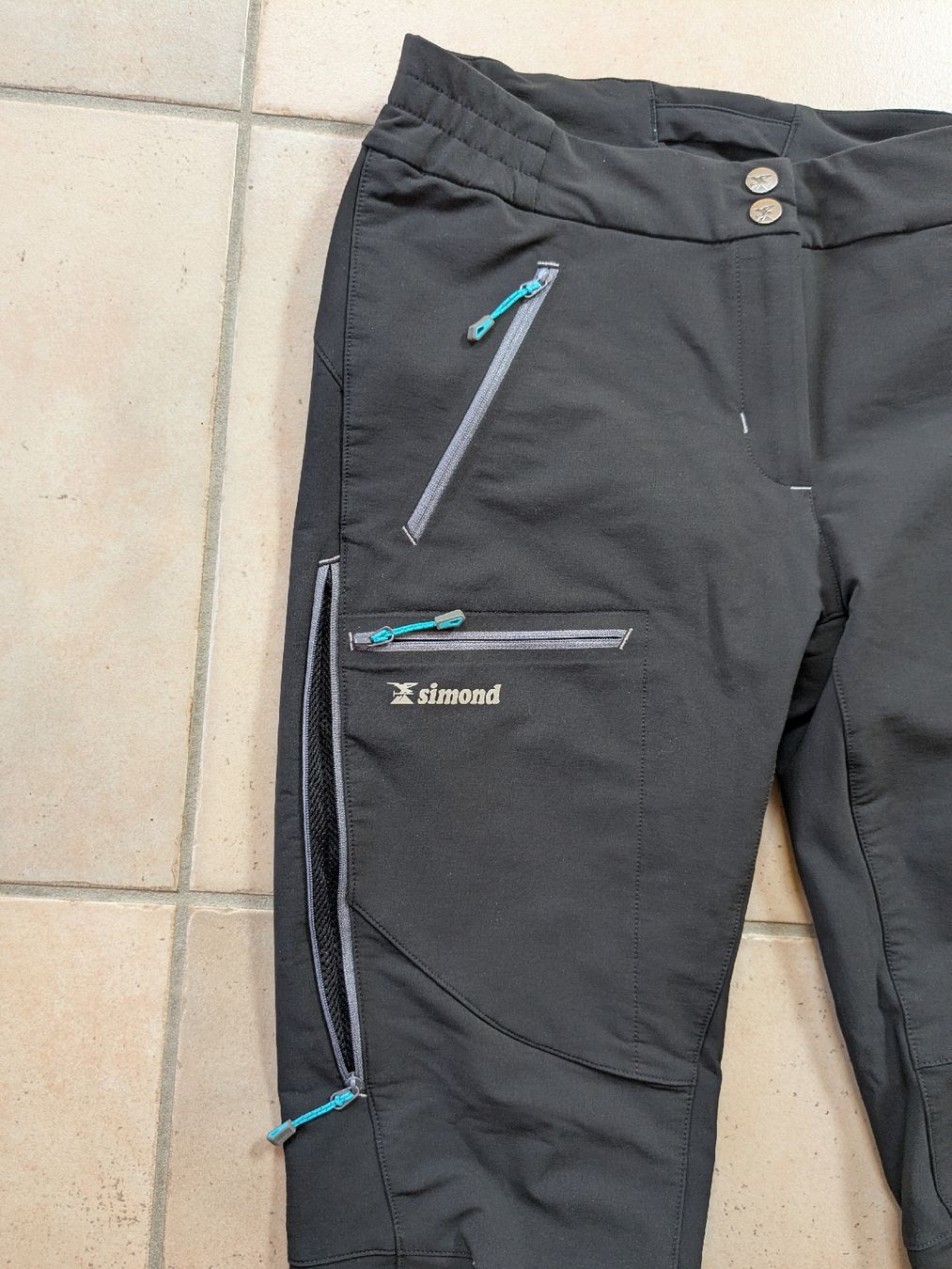 Pantalons: Pantalons Simond – D'occasion à Euseigne par Barbichette 1