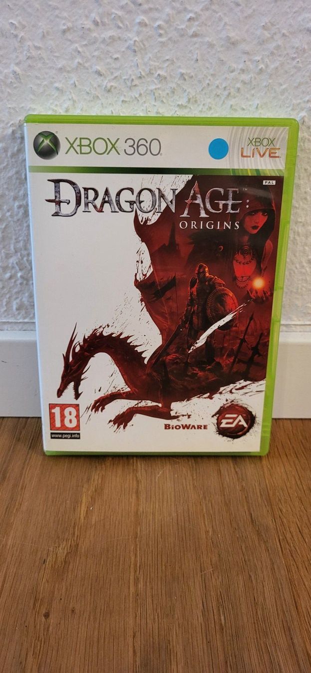 Microsoft Spiele: Xbox 360 - Dragon Age Origins – Gebraucht aus Münsingen von Heroism2010