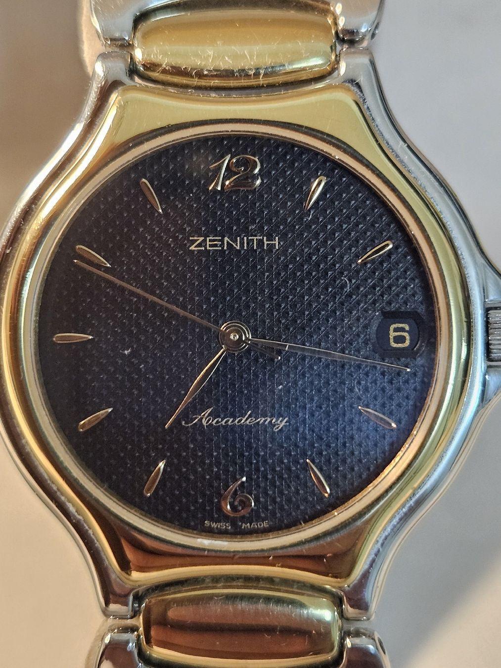 Orologi: Zeniht Academq – Usato da Adlikon b.Regensdorf venduto da kuka02 4