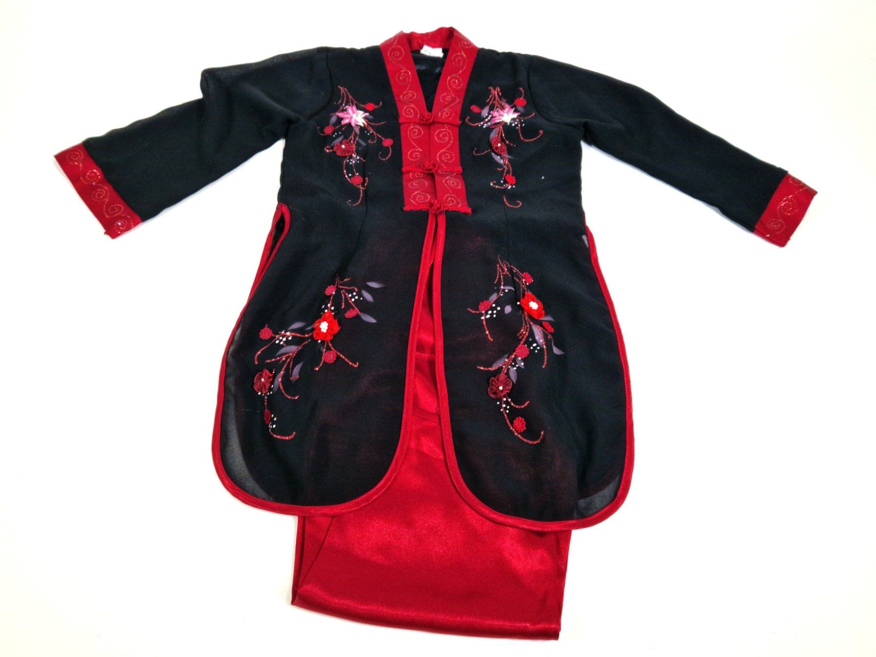 Kimono: Kinder Ao Dai – Usato da Zollikofen venduto da Restwert_Zollikofen 1
