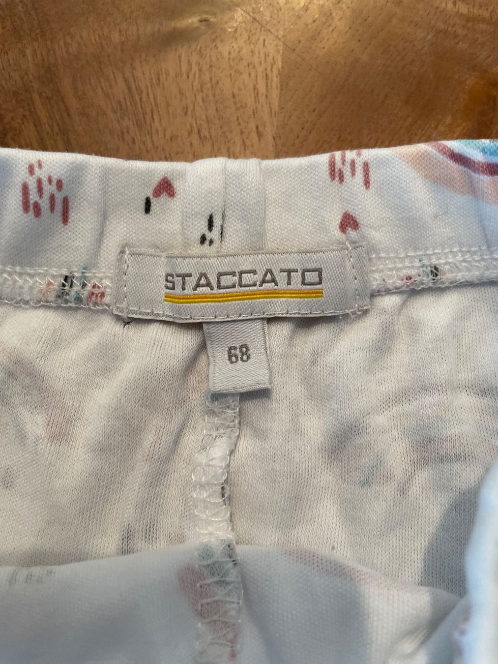 Completi: Outfit, Staccato, Grösse 68 – Usato da Haslen AI venduto da s176 7