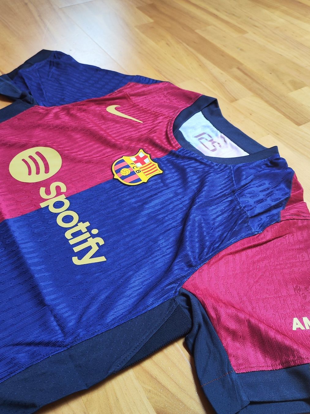 Nike Leibchen & Hosen: Fc Barcelona Heimtrikot 2024/25 – Neu (gemäss Beschreibung) aus Breitenbach von Lqris 3