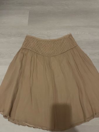 Seidenrock von Scervino Street (Ermanno Scervino), Gr. 36
