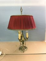 Vintage Elégante Florentiner Lampe