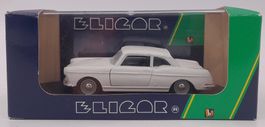 Eligor 1101 Peugeot 404 Coupé 1964 1/43 avec boîte d’origine