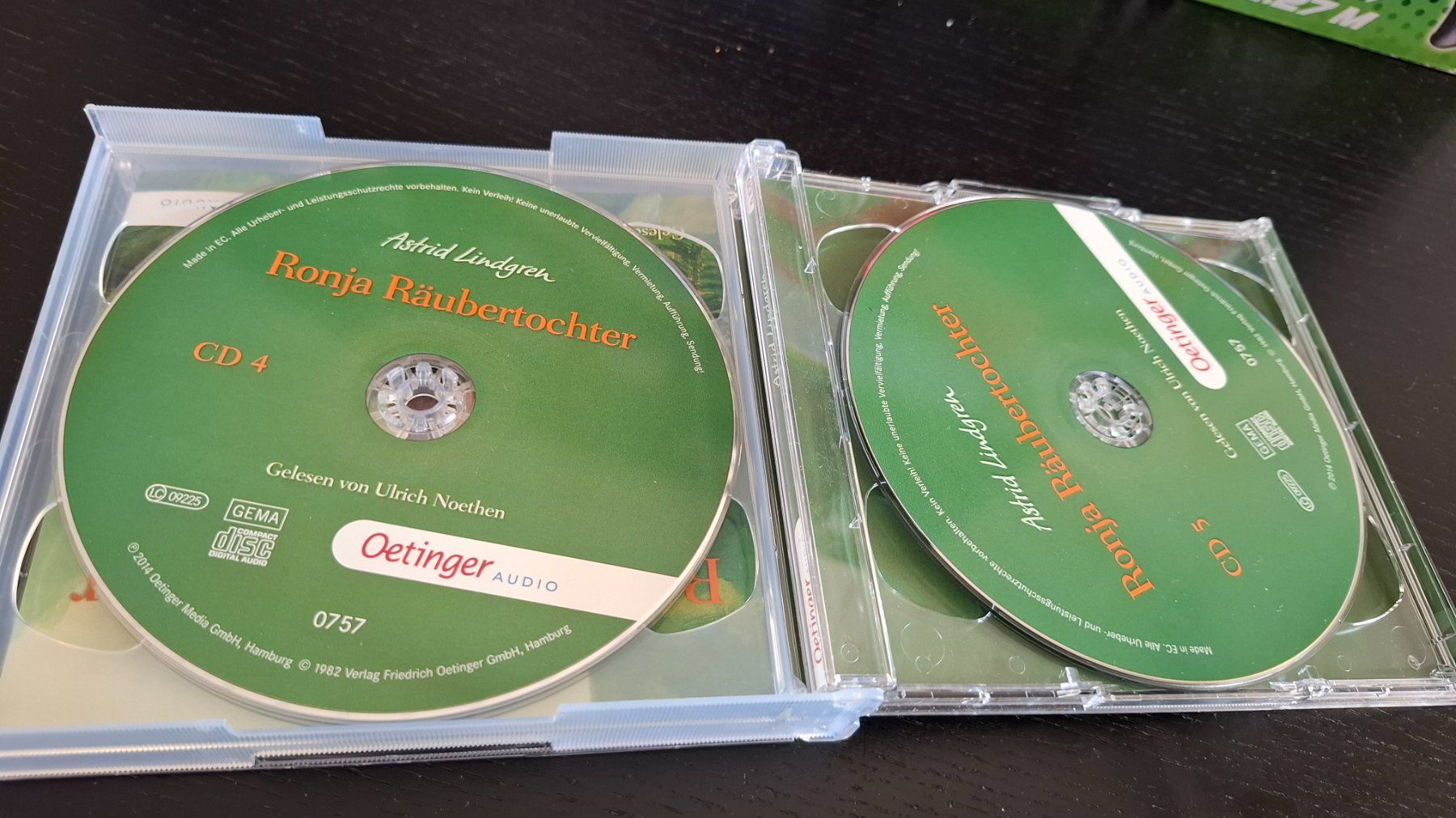 CDs: CD Kinder – Gebraucht aus bülach von bea_syq2 1