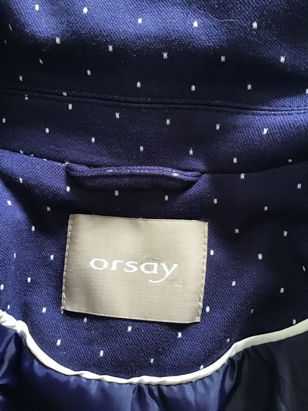 Orsay Giacche: Ungetragener Blazer v. ORSAY – Nuovo e nell'imballaggio originale da Besazio venduto da lionheart63 3