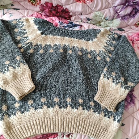 Damen Pulli Gr M