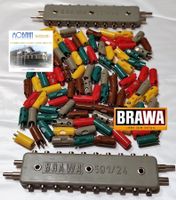 Brawa H0 - Verteiler, Buchsen, Stecker