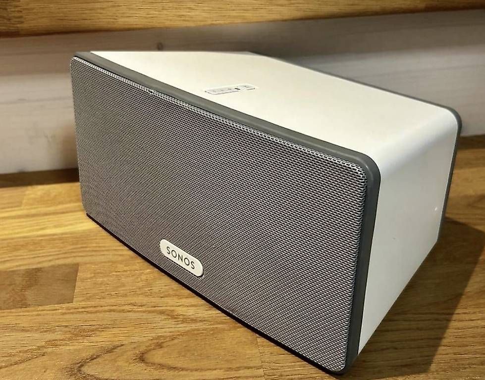 Haut-parleurs: Top SONOS Play:3 Boxe – D'occasion à Pfungen par nicky79 3