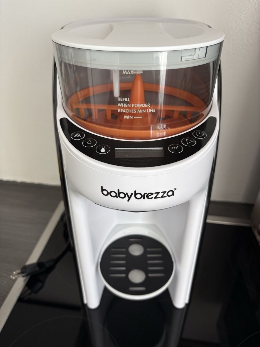 Baby Brezza Baby-Mahlzeiten: Baby Brezza Formula Pro Advanced - Top Zustand! – Gebraucht aus Meisterschwanden von beauty26. 1