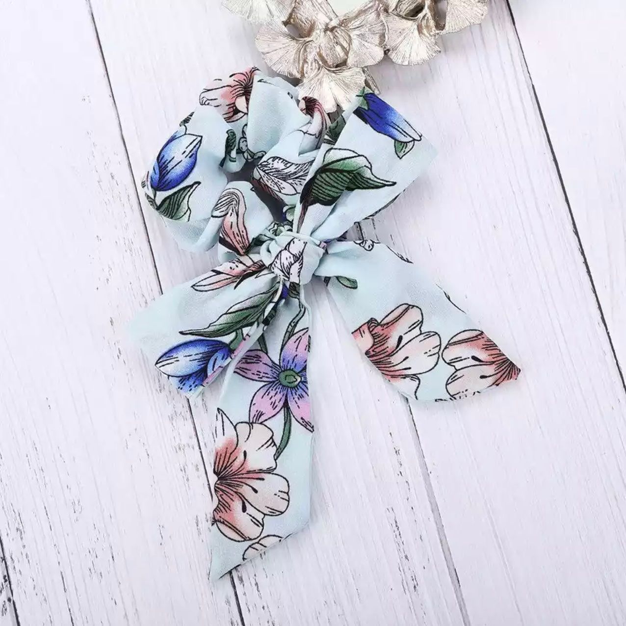Accessori per capelli: Gerês :: Scrunchie Haargummi Ponytail Xouxou – Nuovo (secondo la descrizione) da Horgen venduto da missistore 2