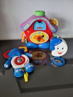 Fisher-Price / chicco, divers jouets, selon photos