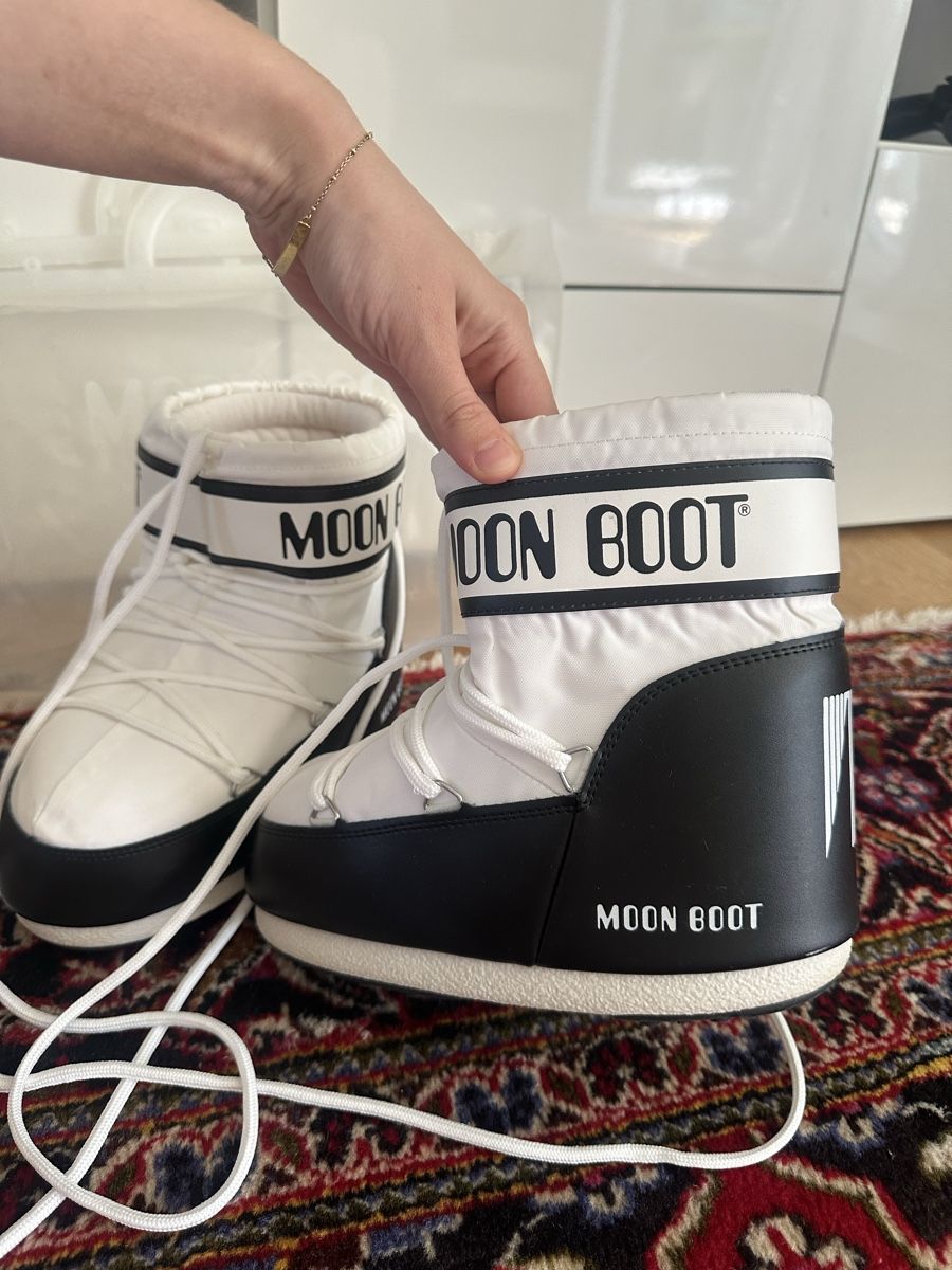 Moon Boot Scarpe da donna: Moonboot Winterschuh – Usato da Dietikon venduto da Terezah 2
