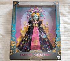 Monster High Skullector Skelita Calaveras Día de Muertos
