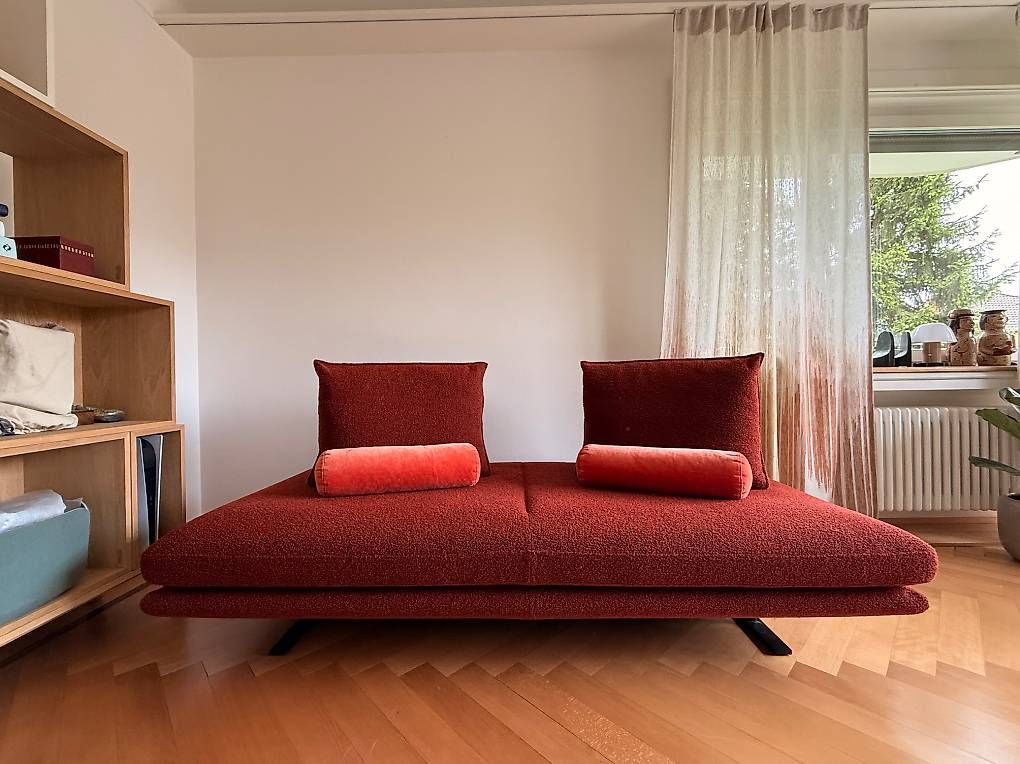 Ligne Roset Divani: Sofa ´Prado´ Ligne Roset – Usato da Zürich venduto da Orestess
