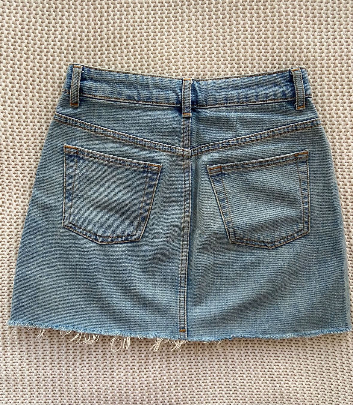 Topshop Gonne: Jupe en jean – Usato da Genève venduto da Evelina71 3