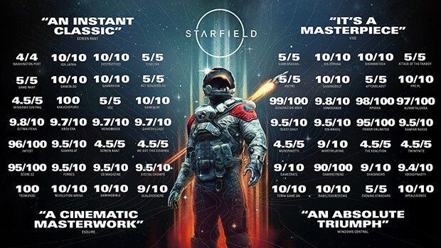 Giochi: Starfield PC --Steam Key-- – Nuovo (secondo la descrizione) da Paradiso venduto da byrek 1