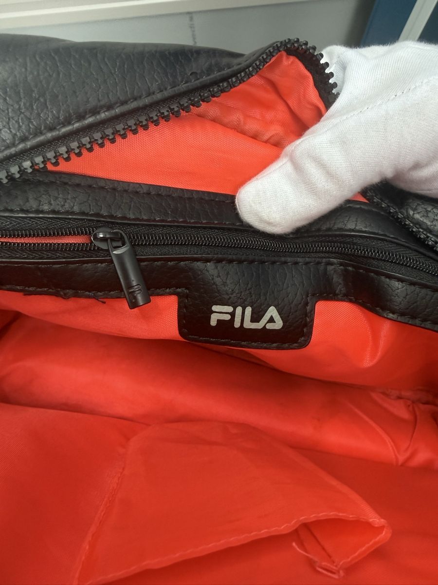 Fila Taschen: Fila bag – Gebraucht aus Lausanne von Unehistoiredesapes 5