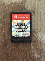 Jeu Nintendo Switch Super Mario Party EUR