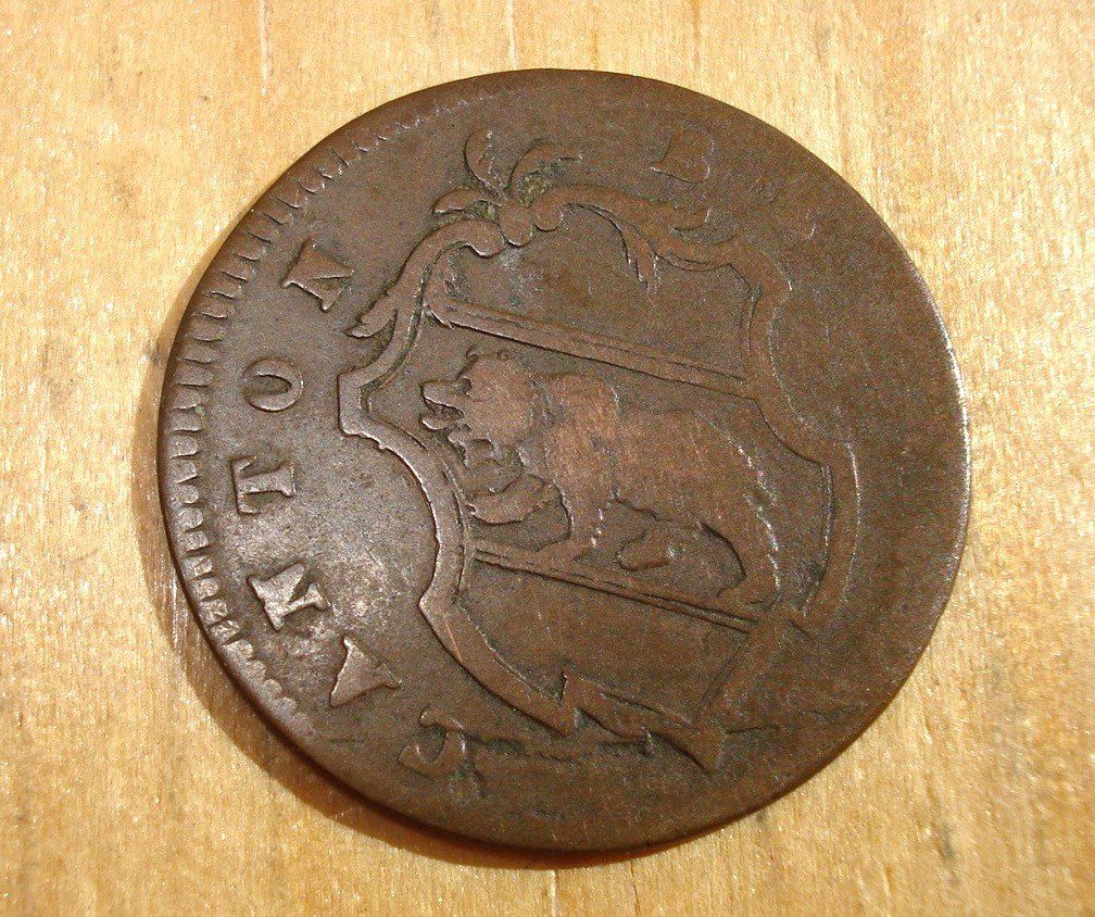 Tutti le monete: (D3) Bern 2 Rappen 1809 – Usato da Erlach venduto da Net-Coins