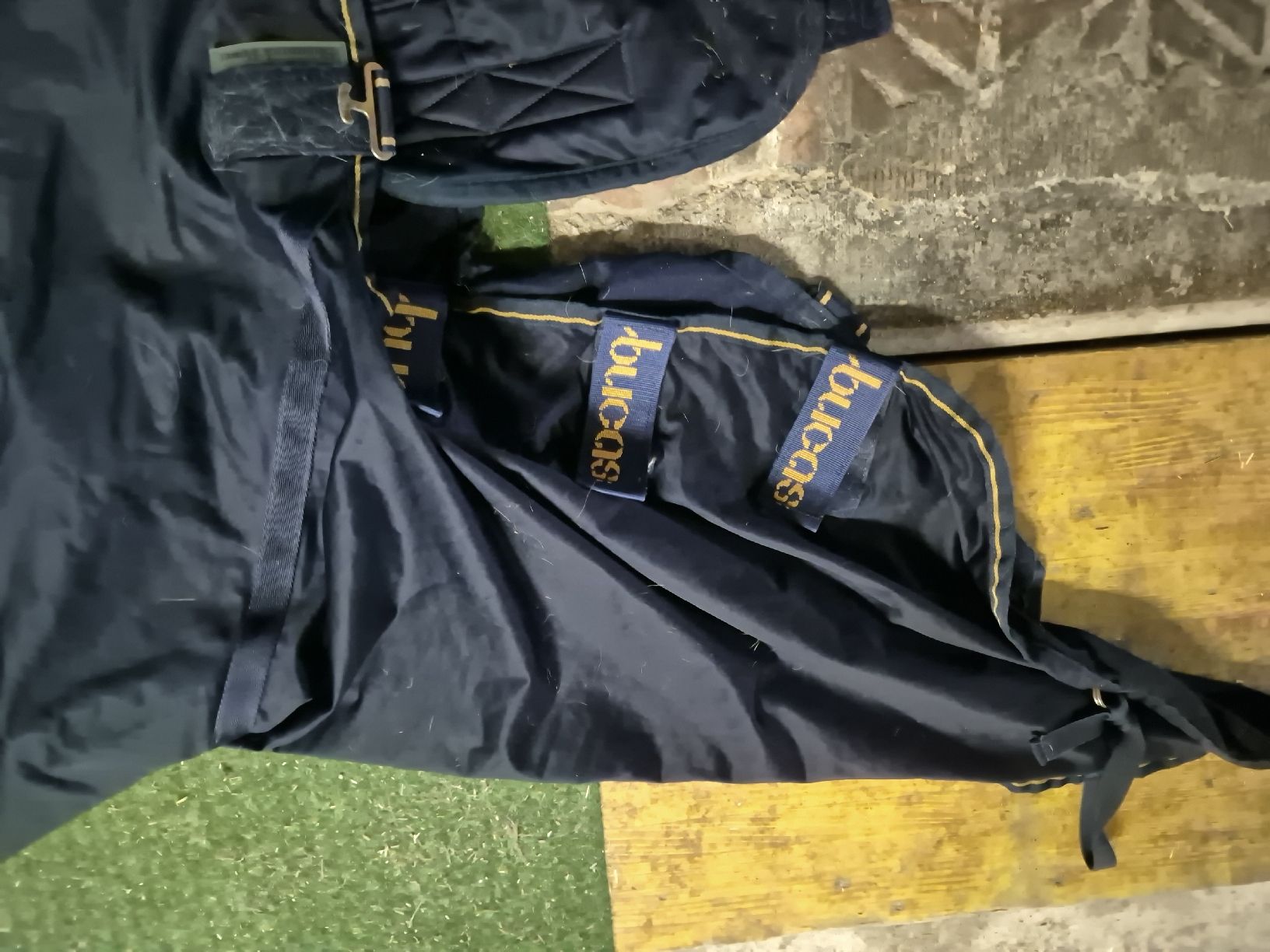 Coperte: Bucas Shamrock Power F/N 145 – Usato da Meggen venduto da Orrinka20 4