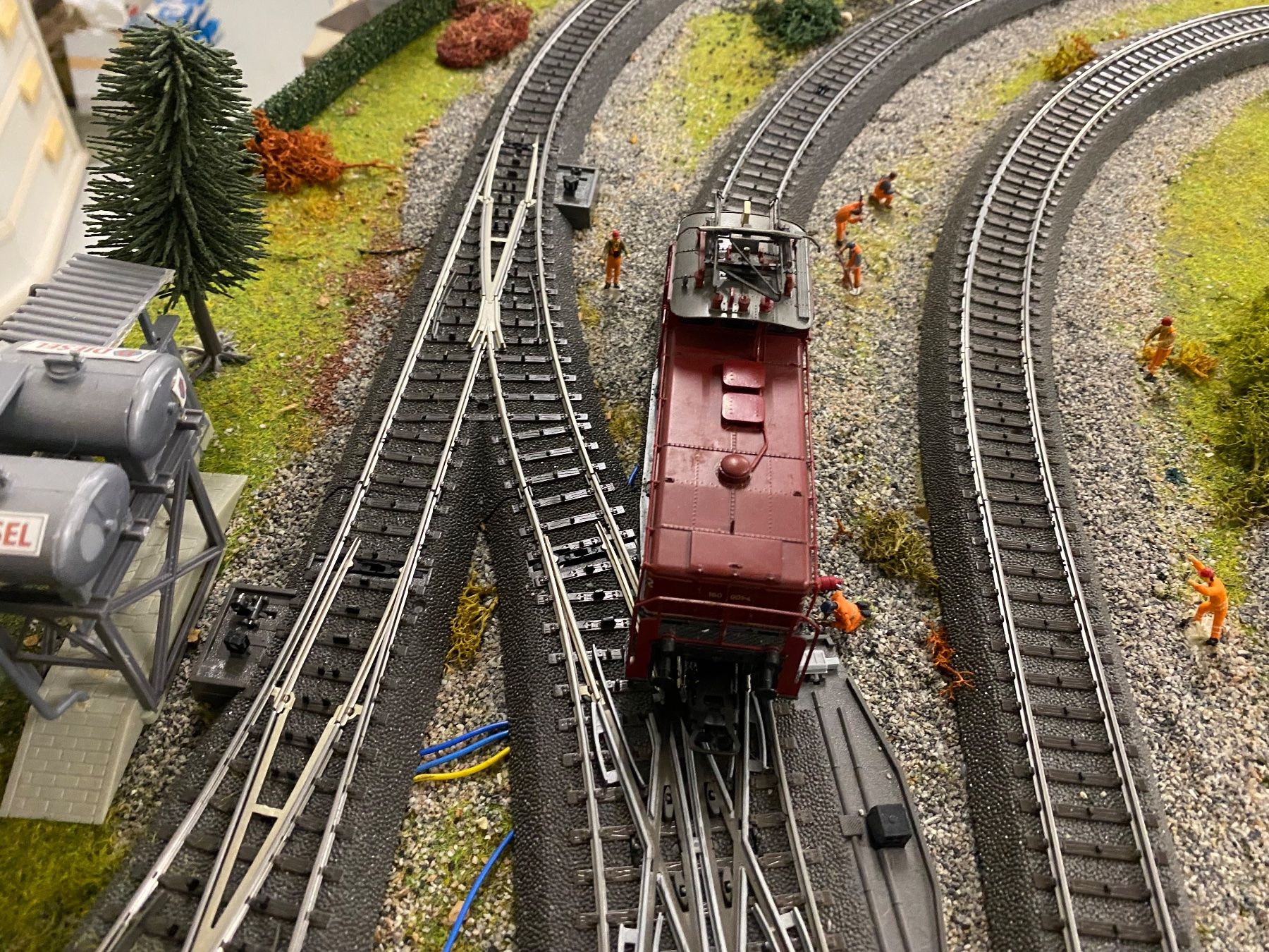 Märklin Modellini di ferrovie: Märklin 3157 – Usato da Rufi venduto da rufianer 1
