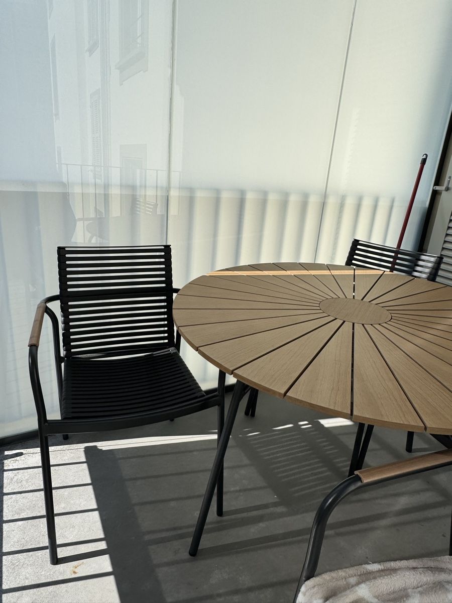 Set de table et chaises: Outdoor dinning set – Neuf (Voir description) à Bern par FashionK92 2