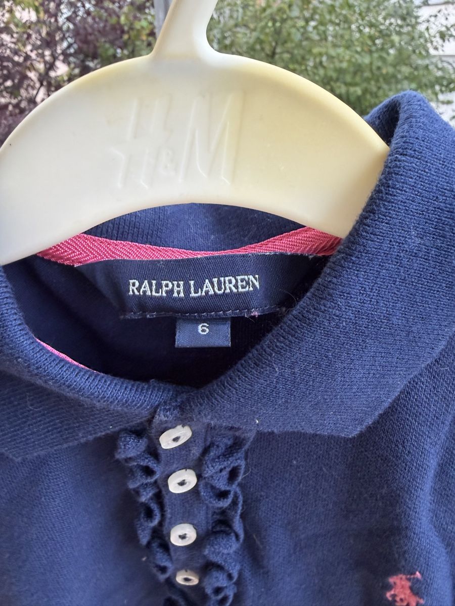 Ralph Lauren Camicette, T-shirt & Top: Ralph Lauren PoloShirt Kinder – Usato da Minusio venduto da KaLo911 1