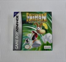 Rayman Advance - Game Boy Advance - Neu & Versiegelt!