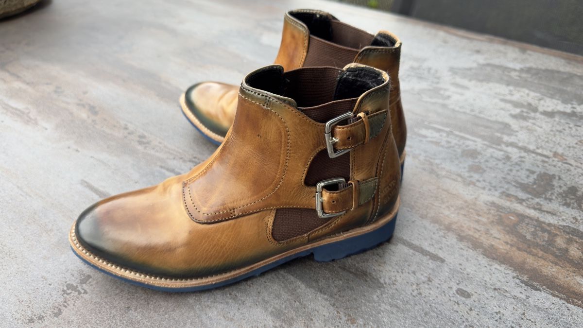 Hamilton Chaussures femmes: Melvin & Hamilton Damenschuhe – D'occasion à Oberdiessbach par Chrugeli68 1