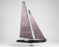 Russell Coutts 44 – Hochleistungsrenn-Yacht