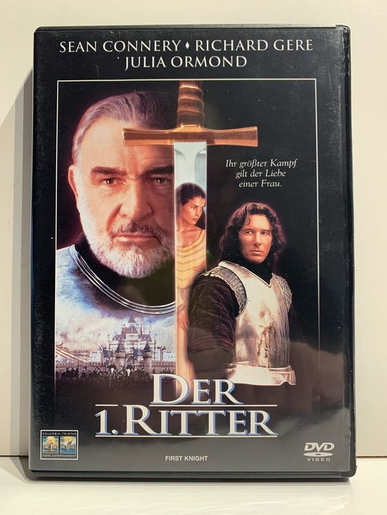 Der 1.Ritter - DVD (Gebraucht) in Möriken AG für CHF 4 – mit Lieferung ...