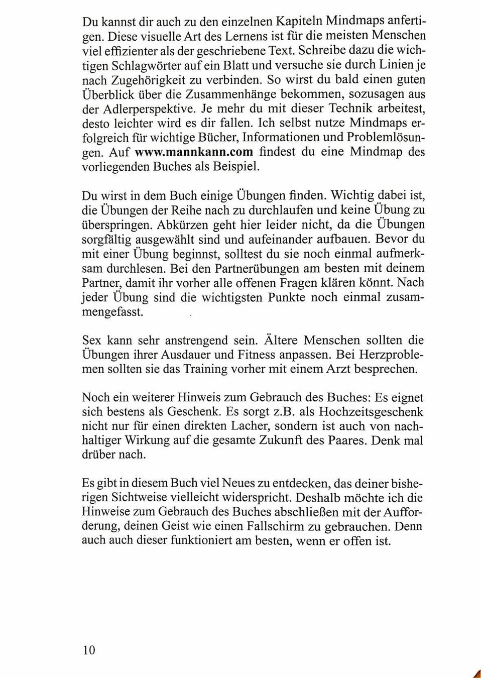 Libri: Geheimwissen männlicher Multi-Orgasmus – Nuovo (secondo la descrizione) da Sarnen venduto da Livres 7