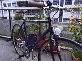 Raleigh One Way Singlespeed / Fixie