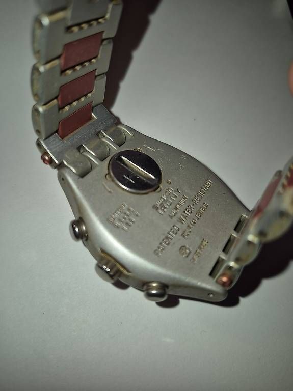 Swatch Uhren: Vendo orologi Swatch Irony – Gebraucht aus Rovio von giuseppe1960 3