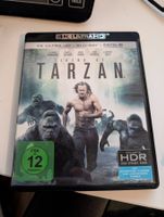 Tarzan 4K Ultra HD BluRay