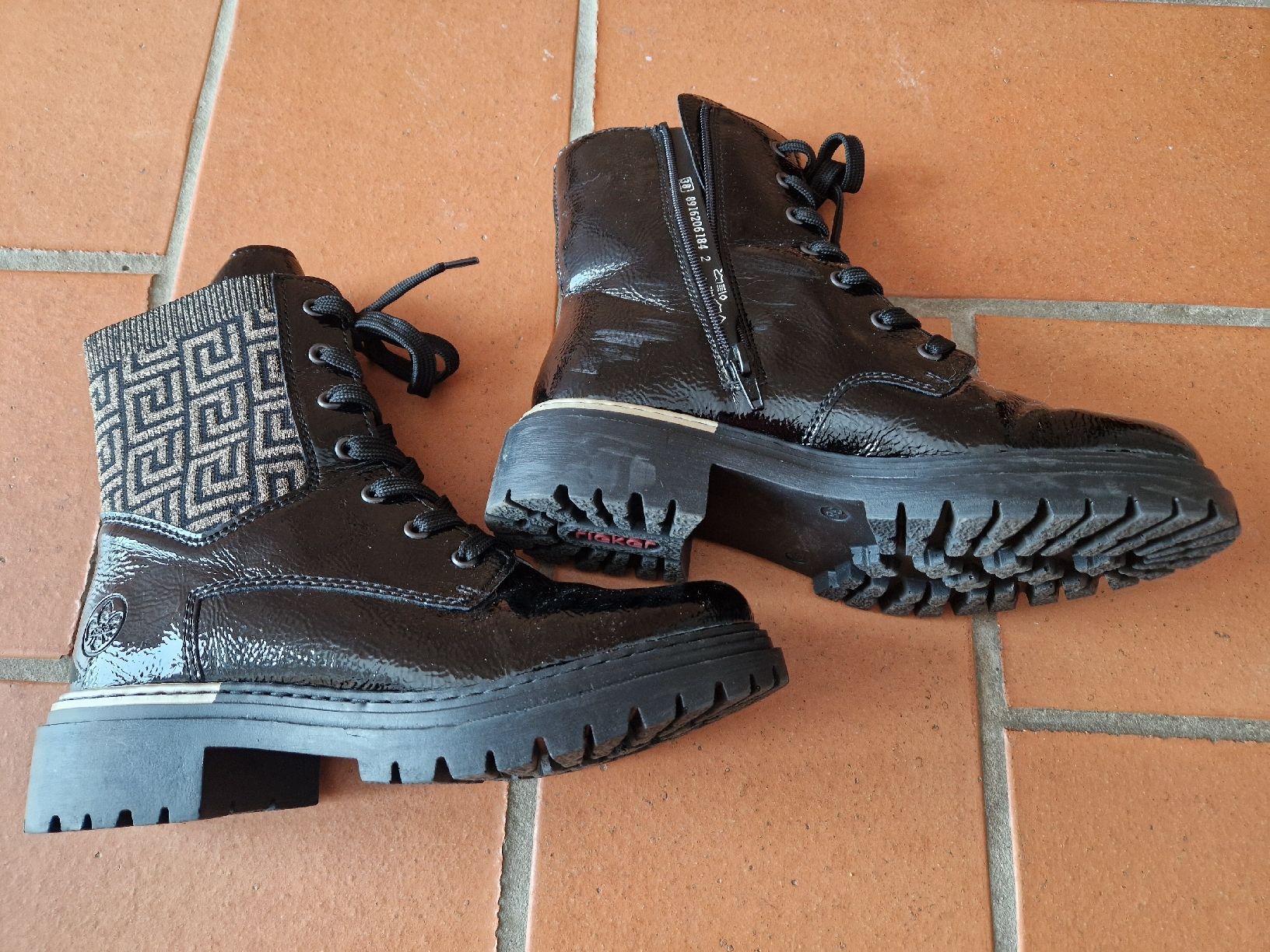Rieker Scarpe da donna: Rieker Antistress Winterboots 38 – Usato da Lichtensteig venduto da Cocabana_16 2