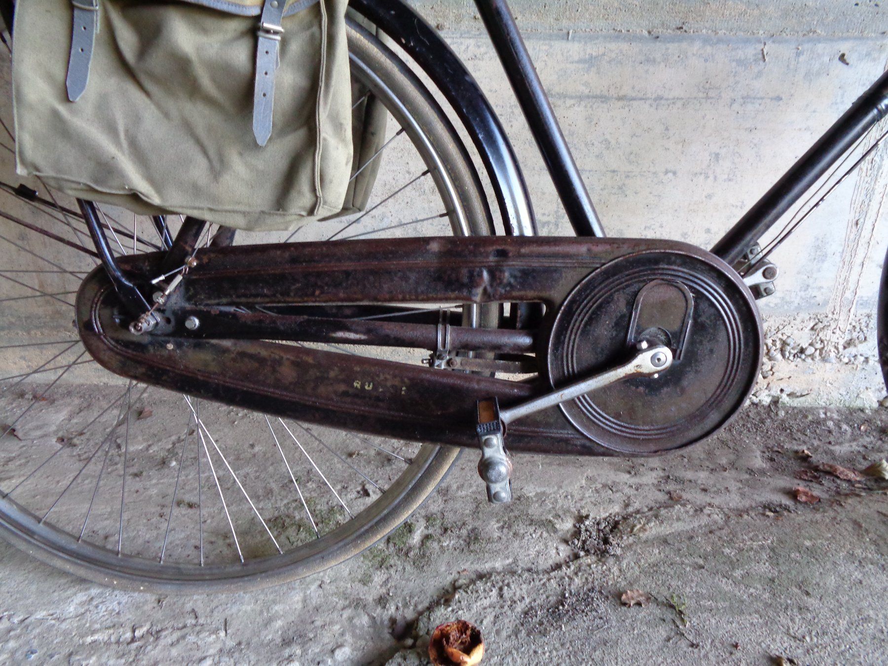 Raleigh Biciclette: Vintage / Oldtimer Herrenvelo Raleigh – Usato da Schindellegi venduto da schelten2019 7