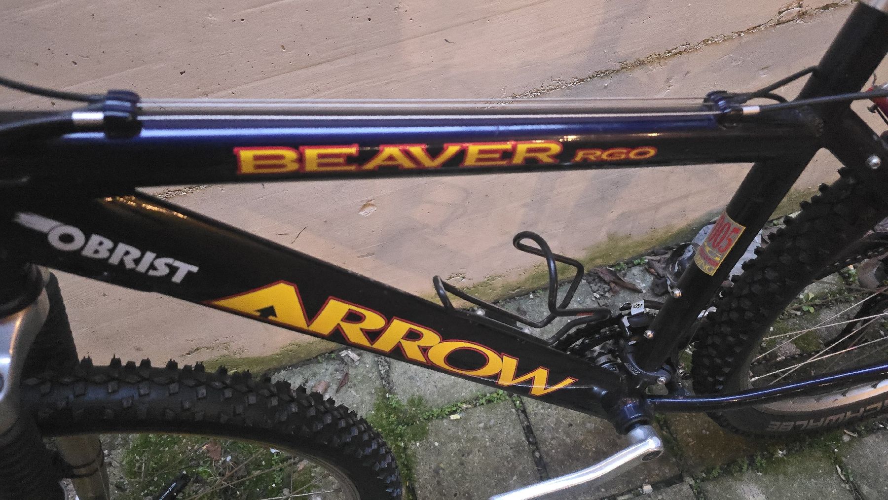 Biciclette: Arrow Beaver 26" MTB – Usato da Menziken venduto da ezadinho 3