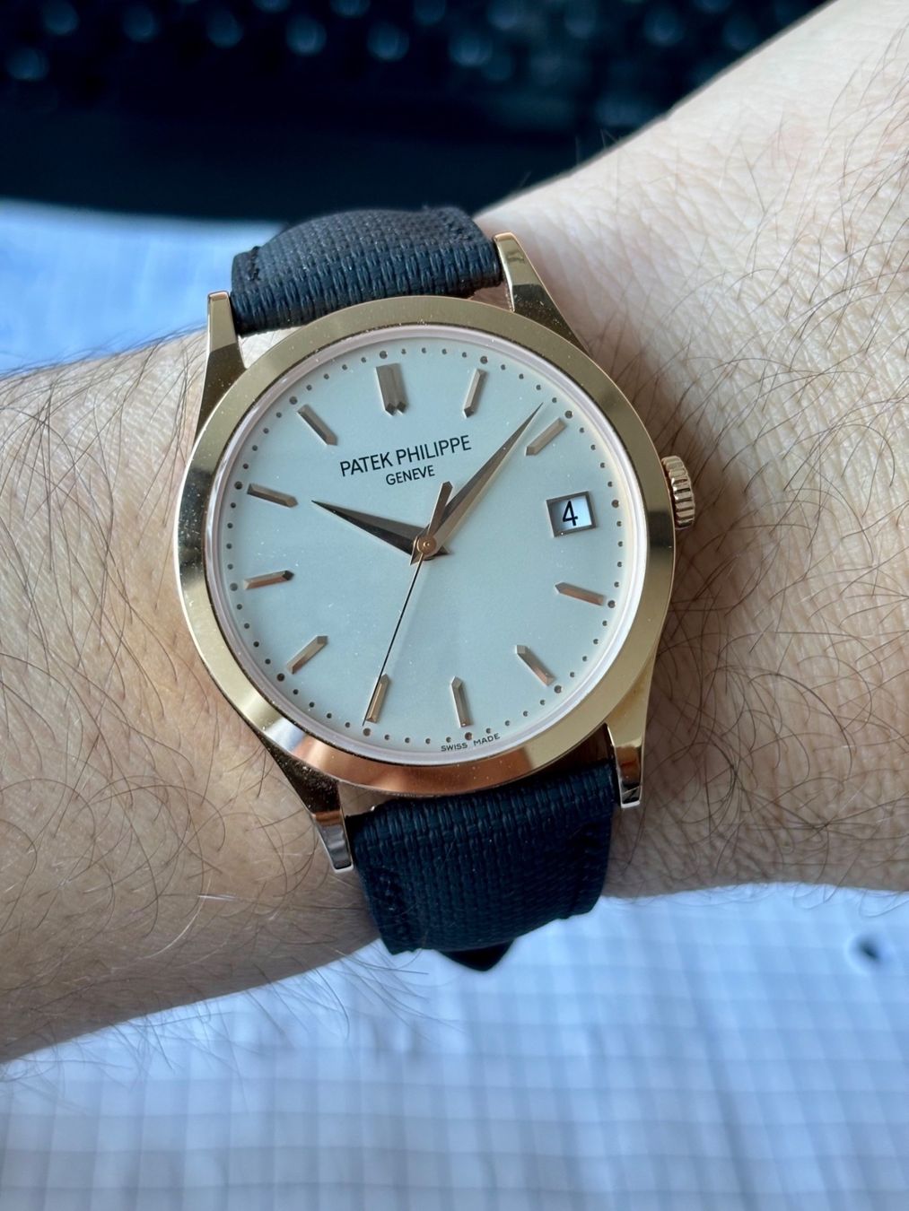 Patek Philippe Orologi: Patek Philippe Calatrava 5296R – Usato da Horgen venduto da PatekVacheron 2