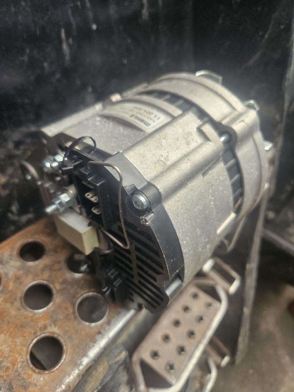 Alle Ersatzteile: Alternator 12V – Neu (gemäss Beschreibung) aus Bauma von Maese1980