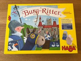 Spiel Burg und Ritter Gemeinsam sind wir stark