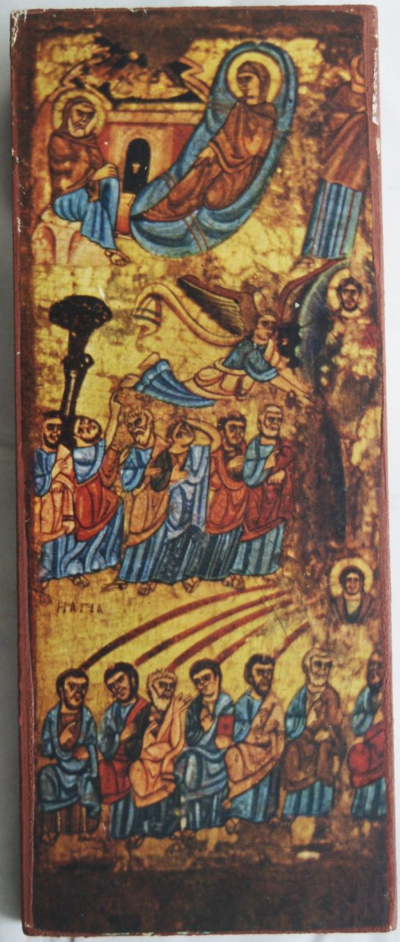 Dipinti: IKONE CHRISTENTUM – Usato da Stadel venduto da Wald100 4