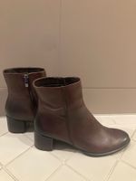 Neuwertige Ecco Stiefeletten (Damen, Gr. 41)