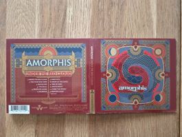 CD Amorphis - Under The Red Cloud, 2015
