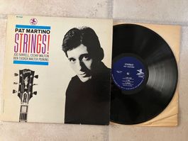 Pat Martino - Strings!, LP Jazz